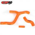 Radiator HOSE KIT- KTM250 SX-F/2014 - Orange