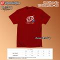 LE Short Sleeve Tee TLD Factory Icon - Red