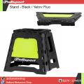 Stand MX Black/Yellow Fluo