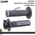 H36EPHG - MX PRO V2 Lock-On EMIG - Graphite / Grey