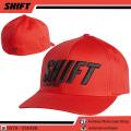 SIGHT LINE FLEXFIT HAT RED 