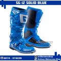 SG-12 SOLID BLUE
