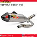 KX250F - 17-18 - 0321725F- TI6 SYSTEM