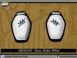 ARD Knee Slider New - White